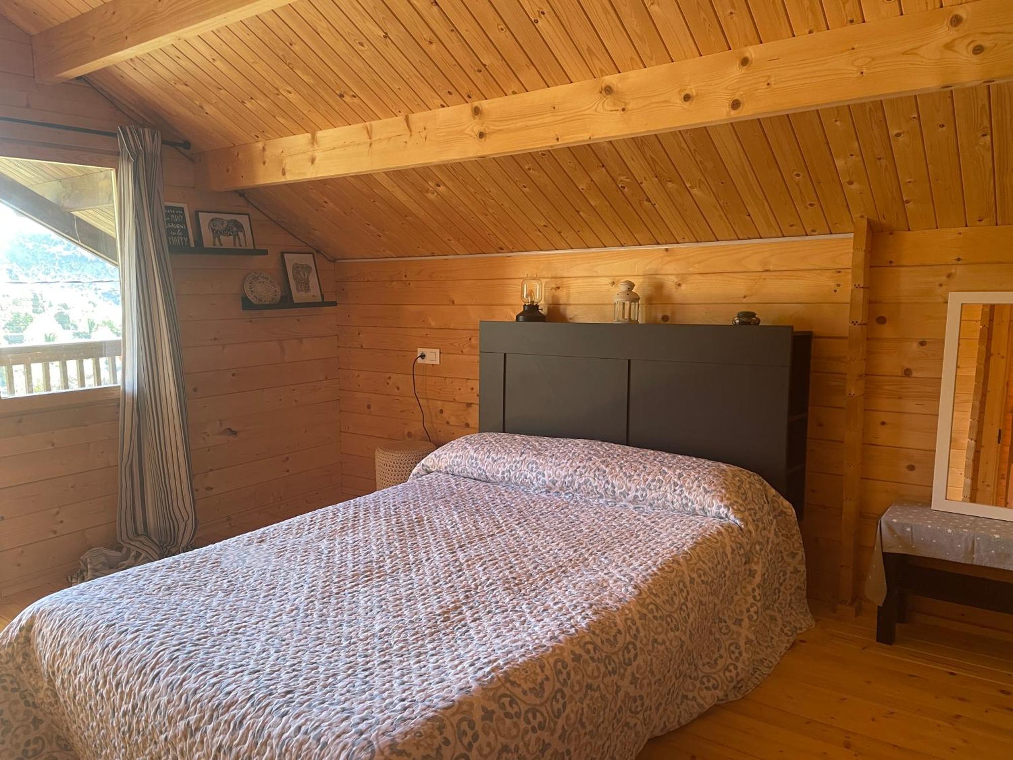 La Casa Del Plano Los Molinos (Huesca)