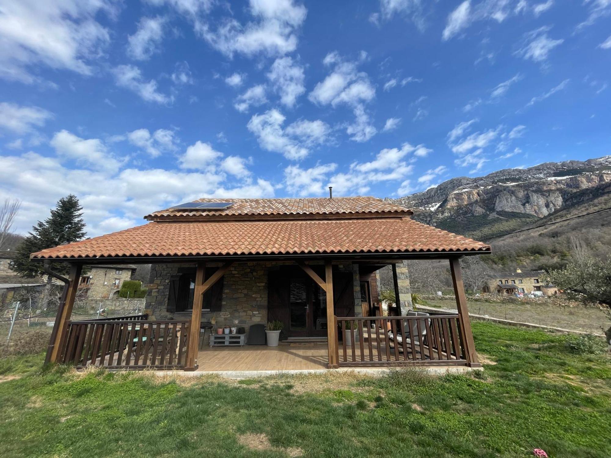 La Casa Del Plano * Los Molinos (Huesca)