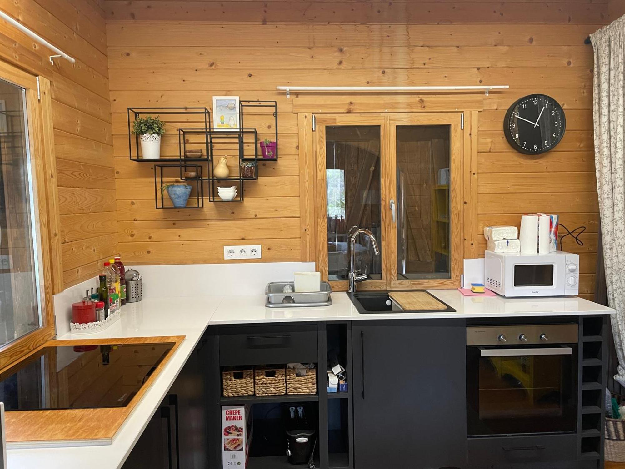 La Casa Del Plano Apartment