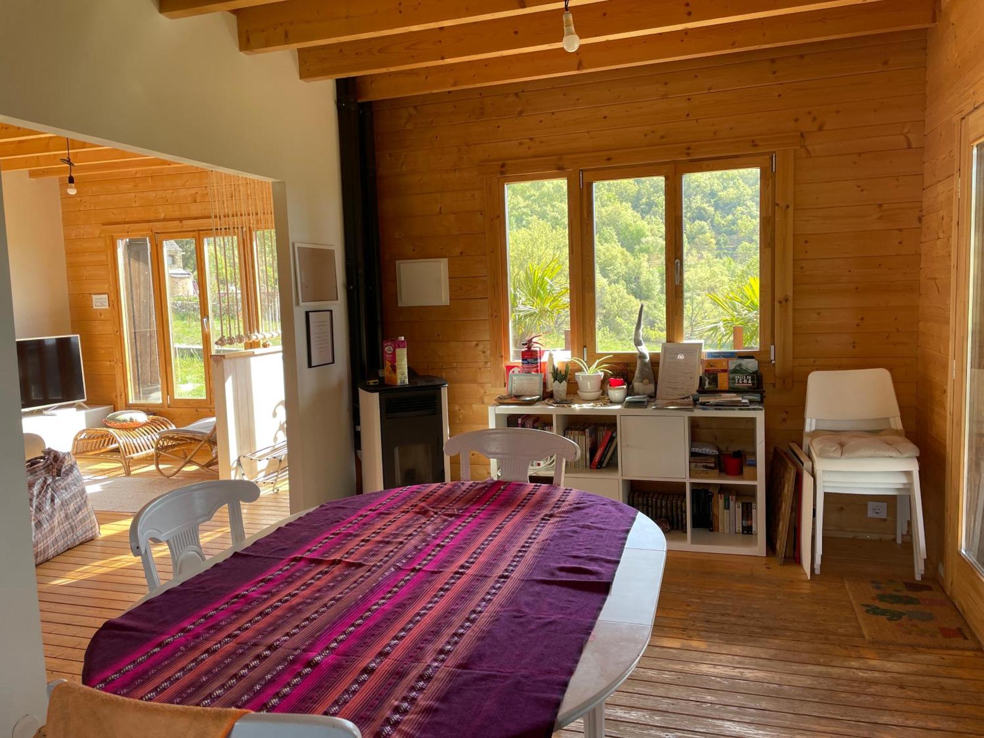 La Casa Del Plano *