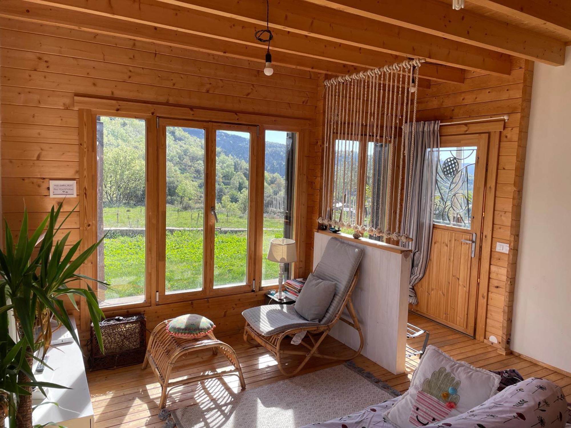 La Casa Del Plano Los Molinos (Huesca)